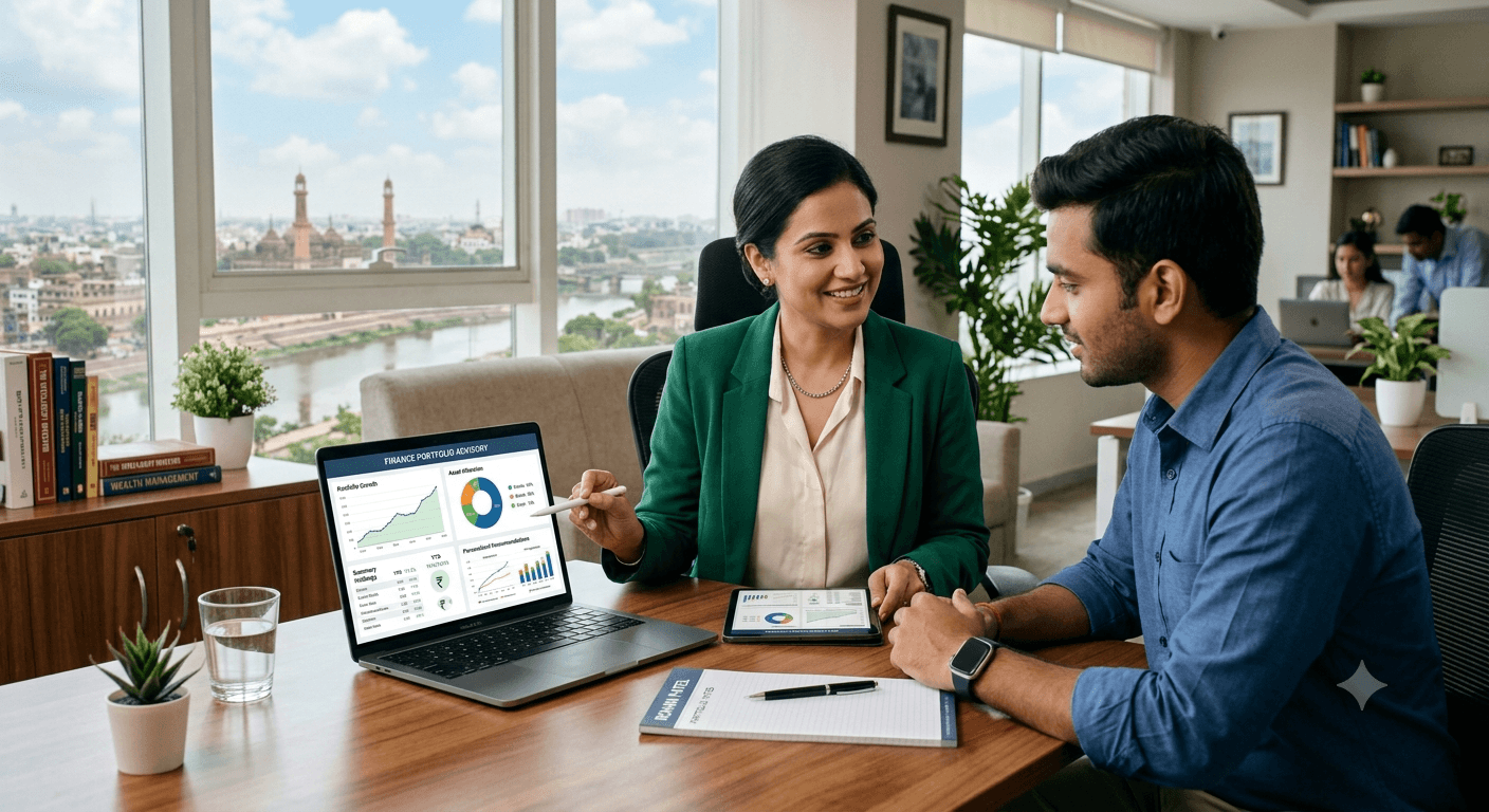 AI Portfolio Advisor