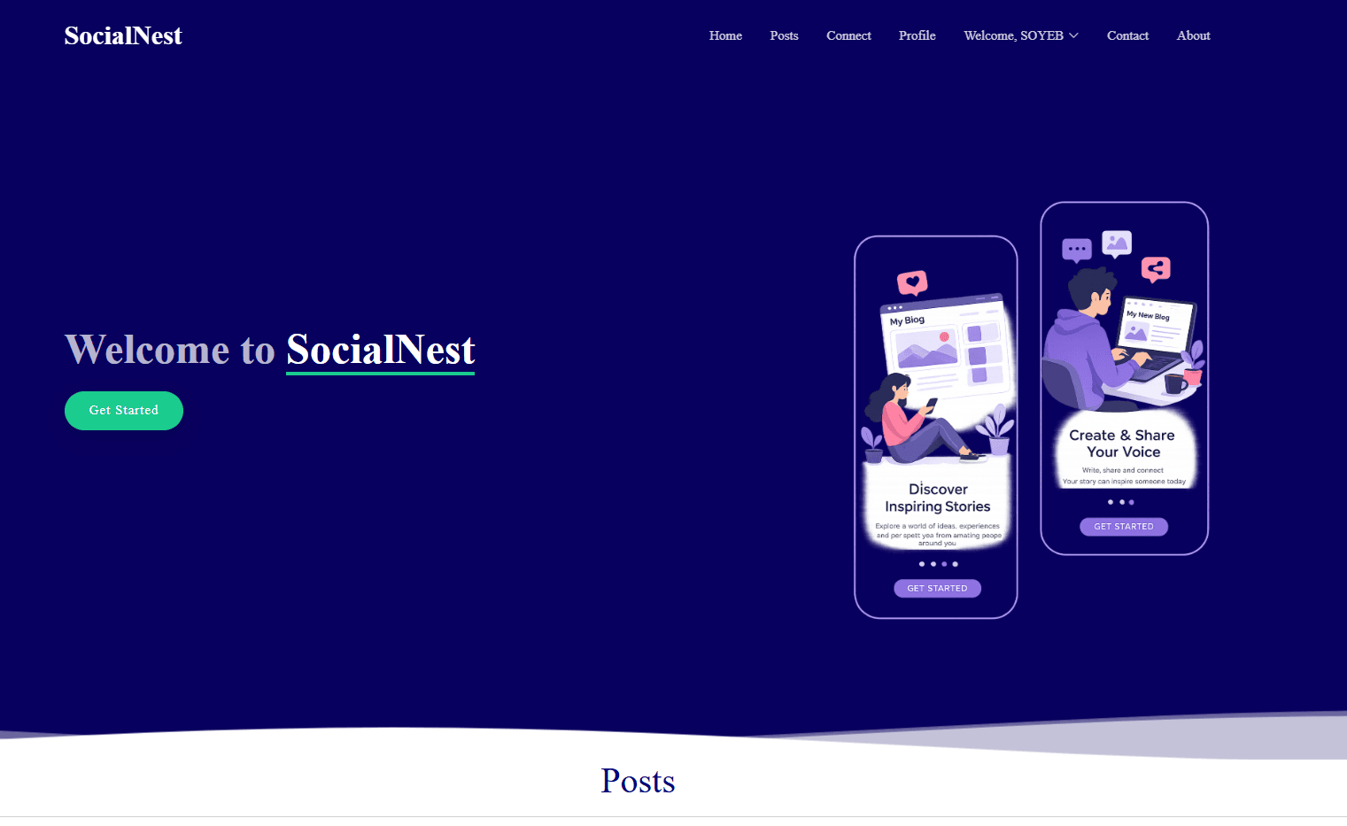 SocialNest