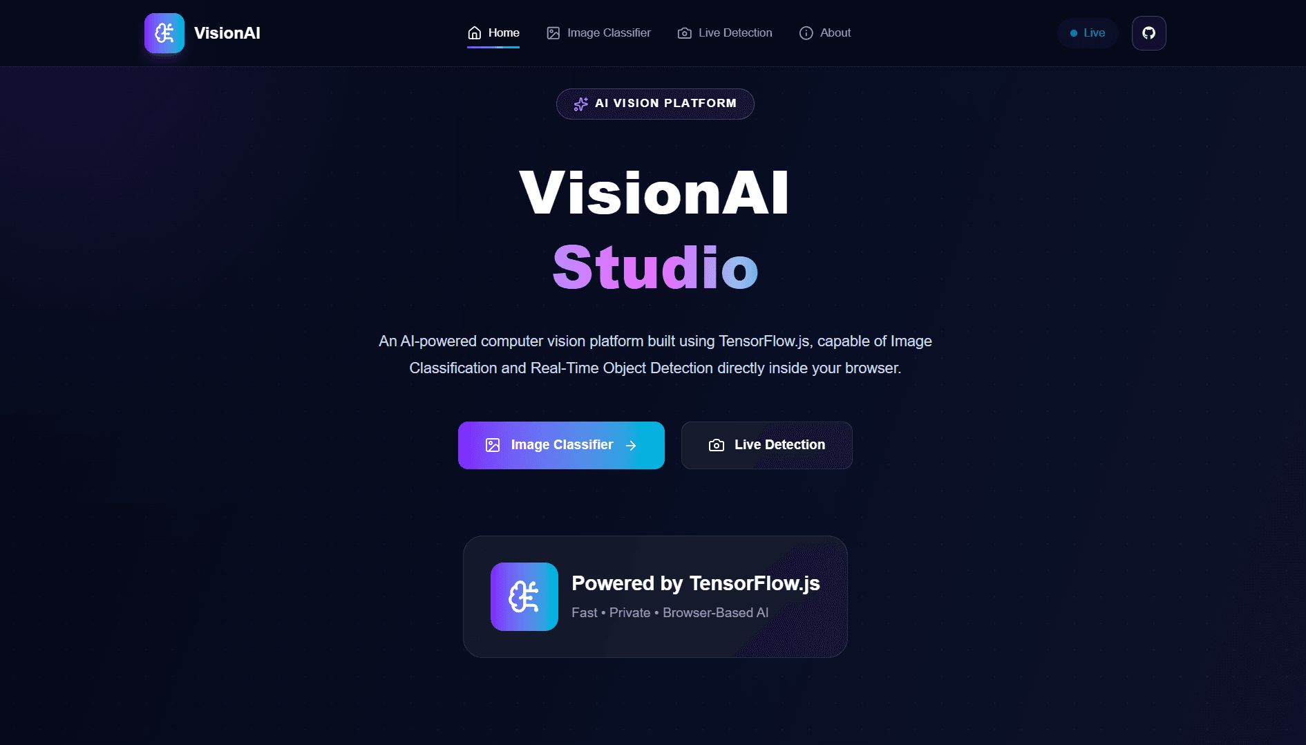 Vision AI